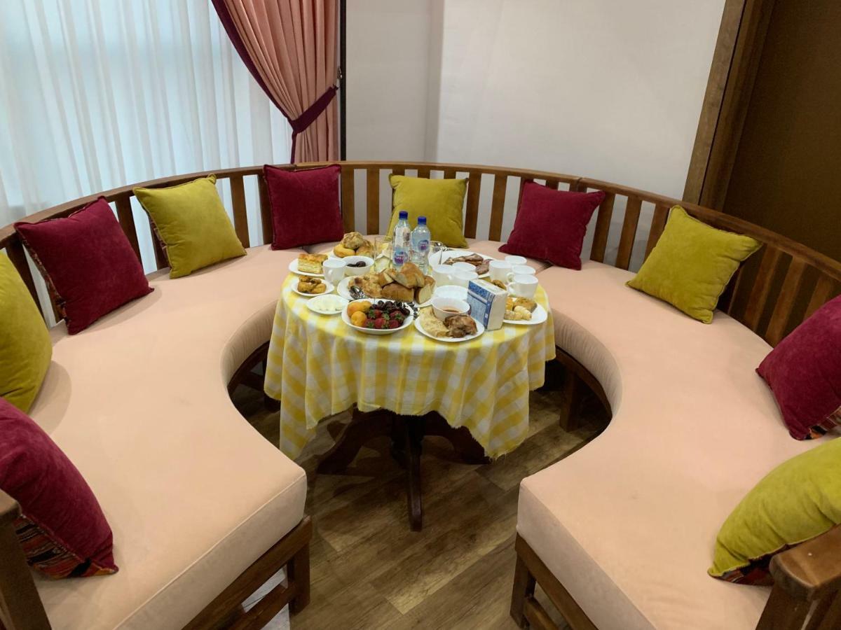 Manija Hostel 撒马尔罕 外观 照片