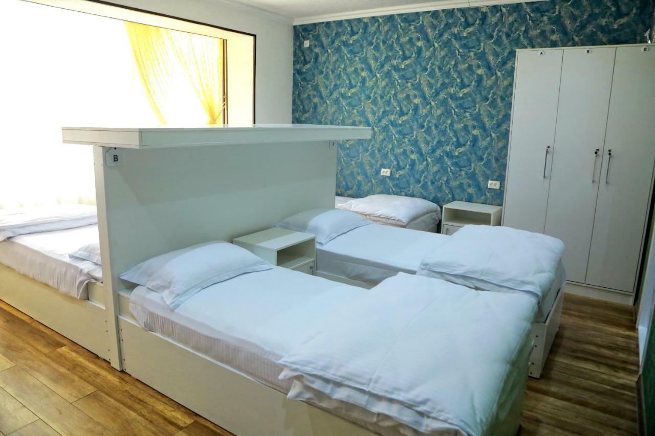 Manija Hostel 撒马尔罕 外观 照片