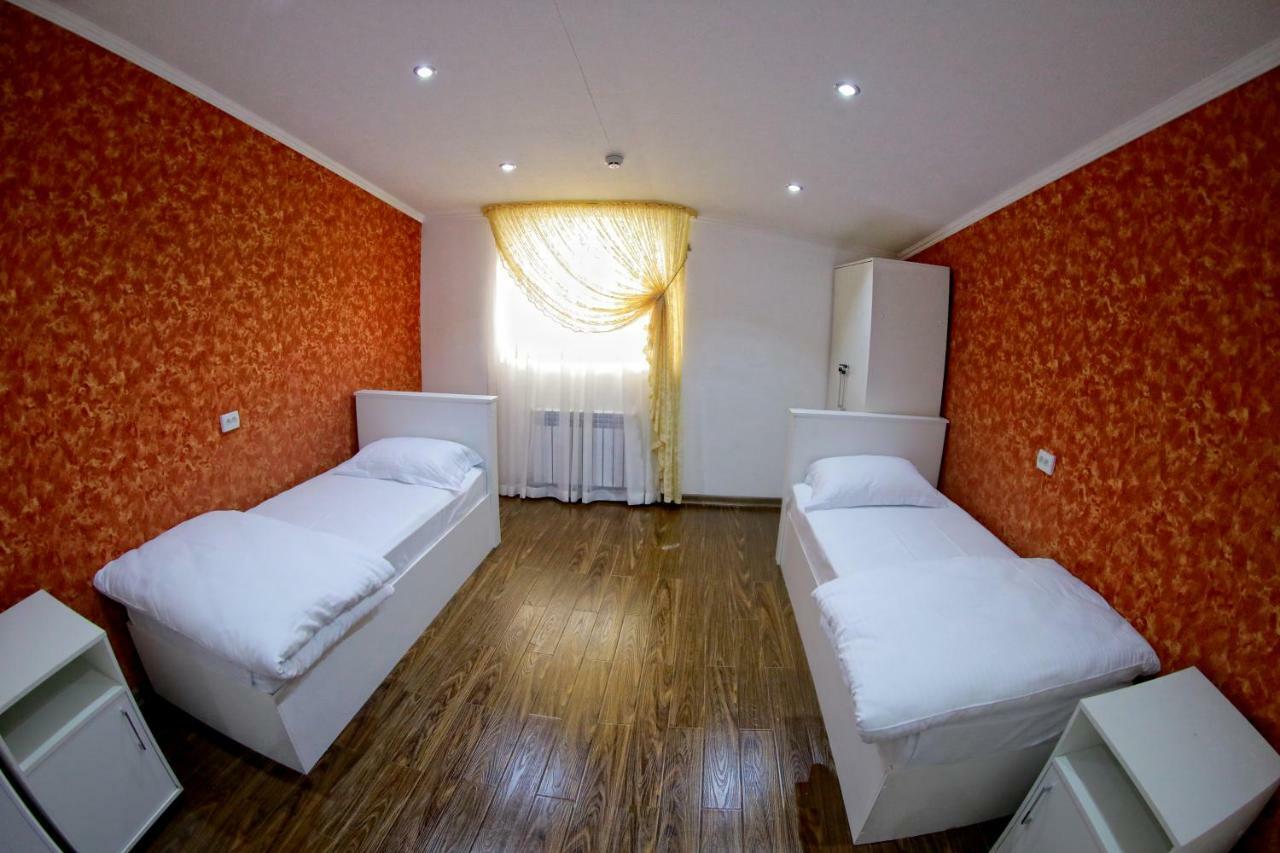 Manija Hostel 撒马尔罕 外观 照片