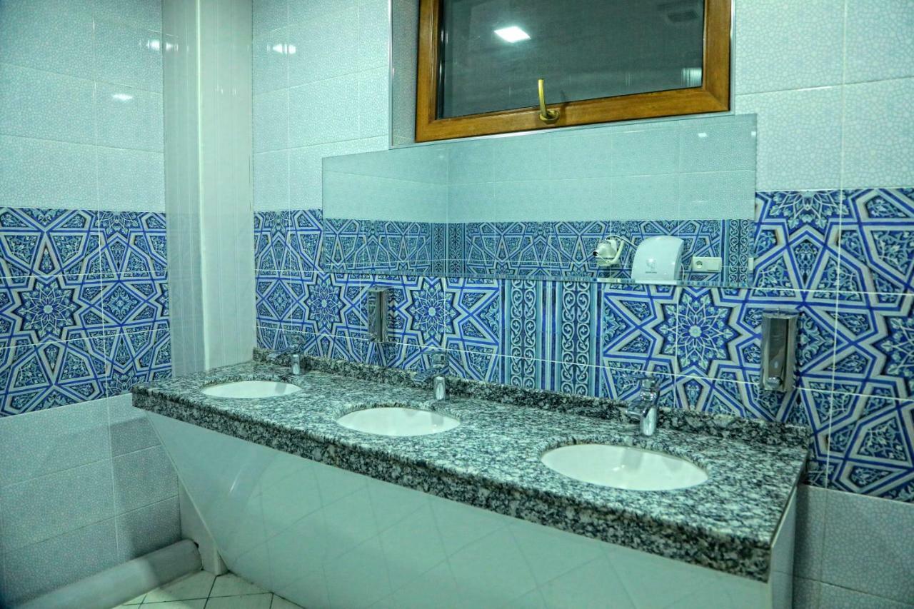 Manija Hostel 撒马尔罕 外观 照片