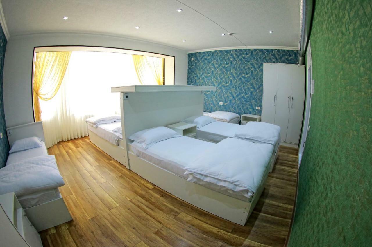 Manija Hostel 撒马尔罕 外观 照片