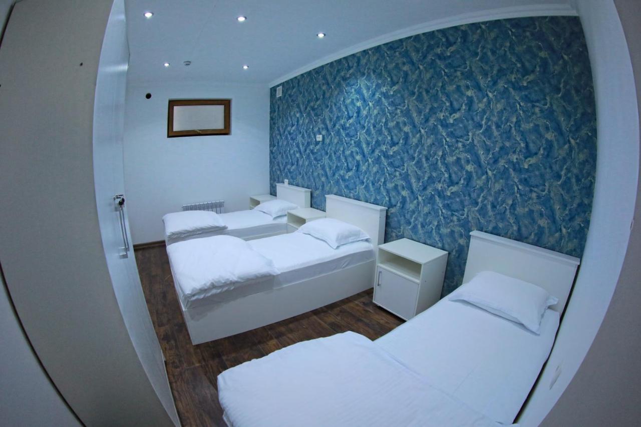 Manija Hostel 撒马尔罕 外观 照片