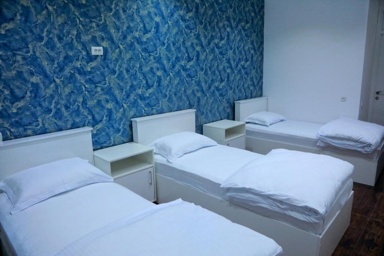 Manija Hostel 撒马尔罕 外观 照片