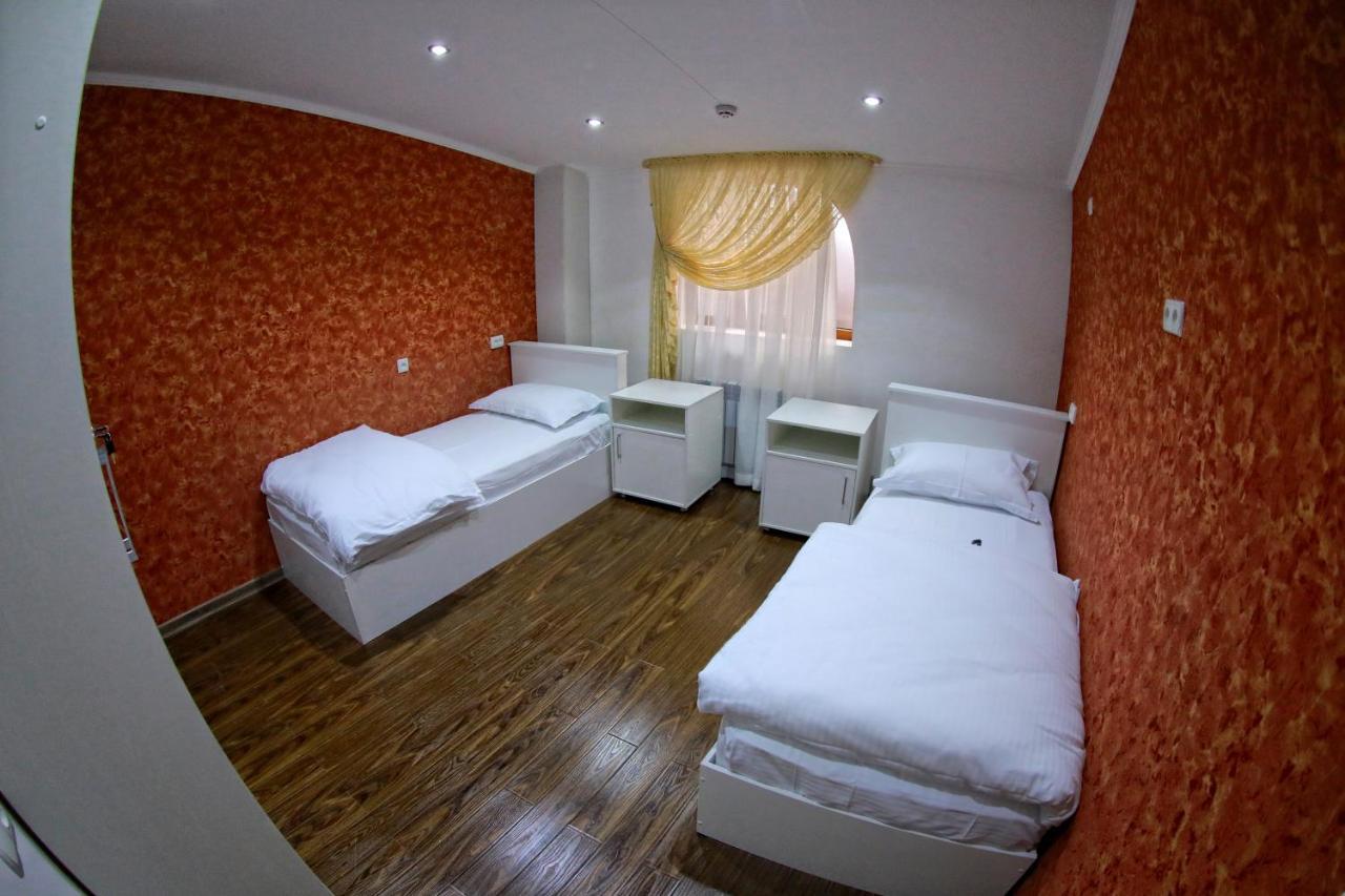 Manija Hostel 撒马尔罕 外观 照片