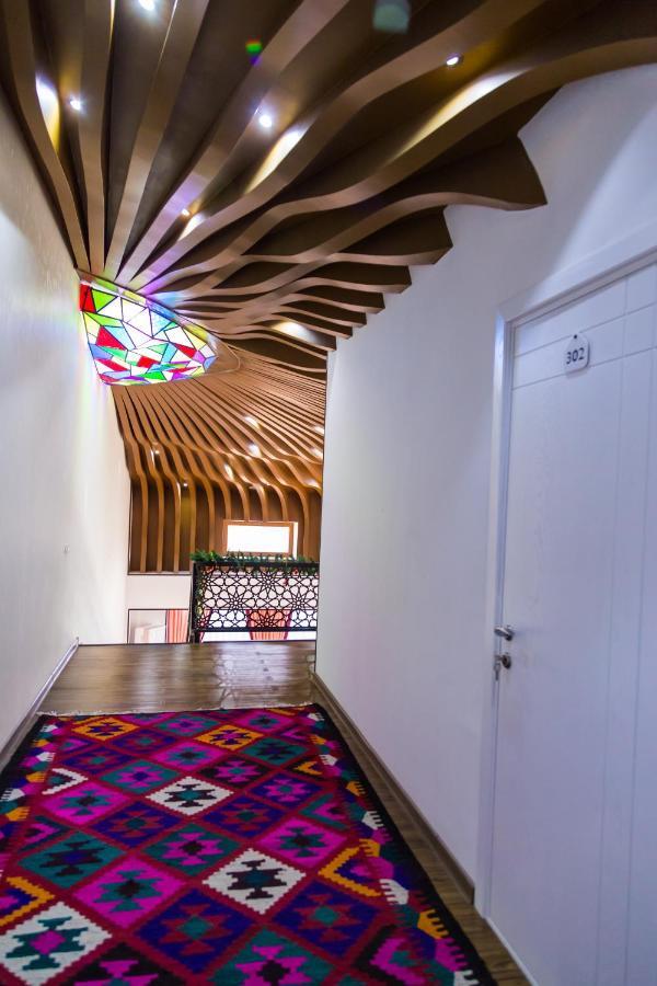 Manija Hostel 撒马尔罕 外观 照片