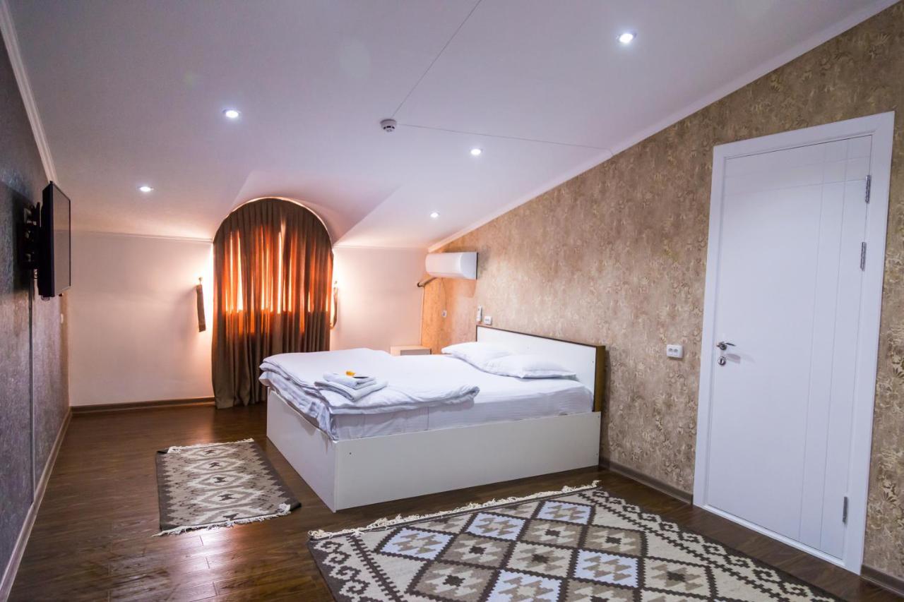 Manija Hostel 撒马尔罕 外观 照片