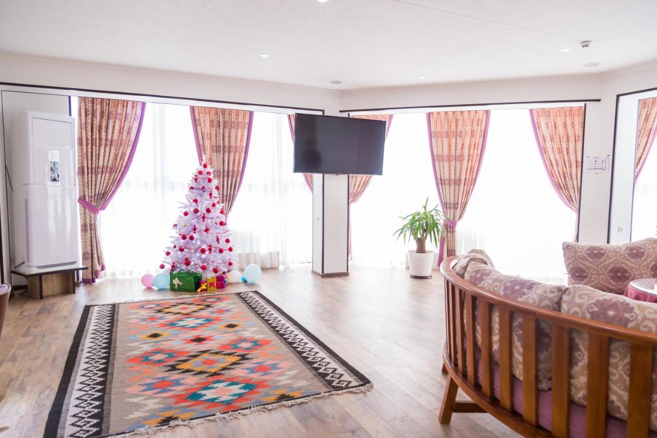 Manija Hostel 撒马尔罕 外观 照片