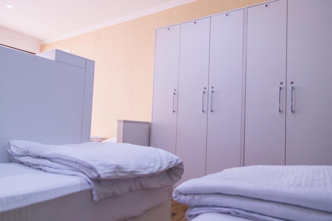Manija Hostel 撒马尔罕 外观 照片