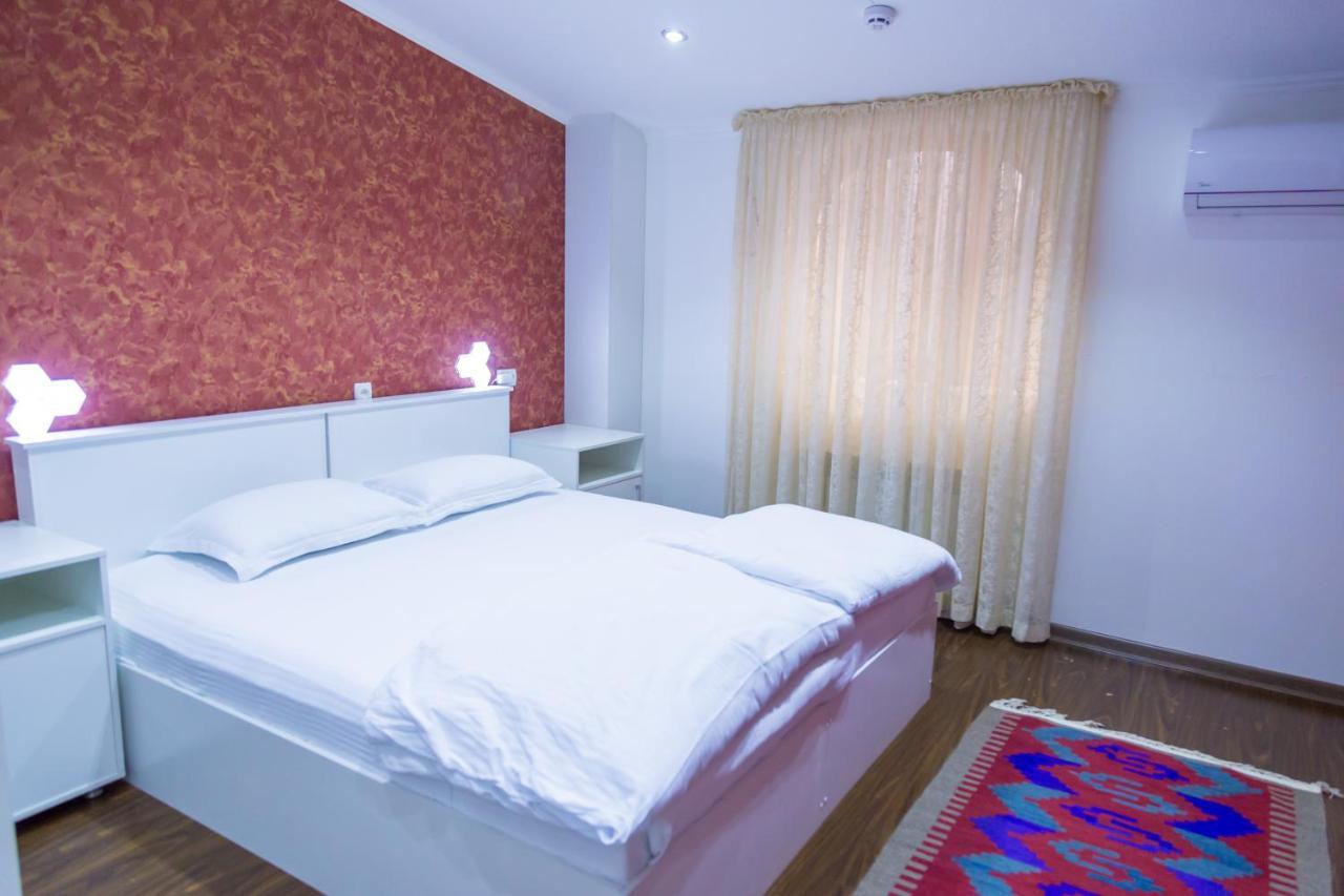 Manija Hostel 撒马尔罕 外观 照片