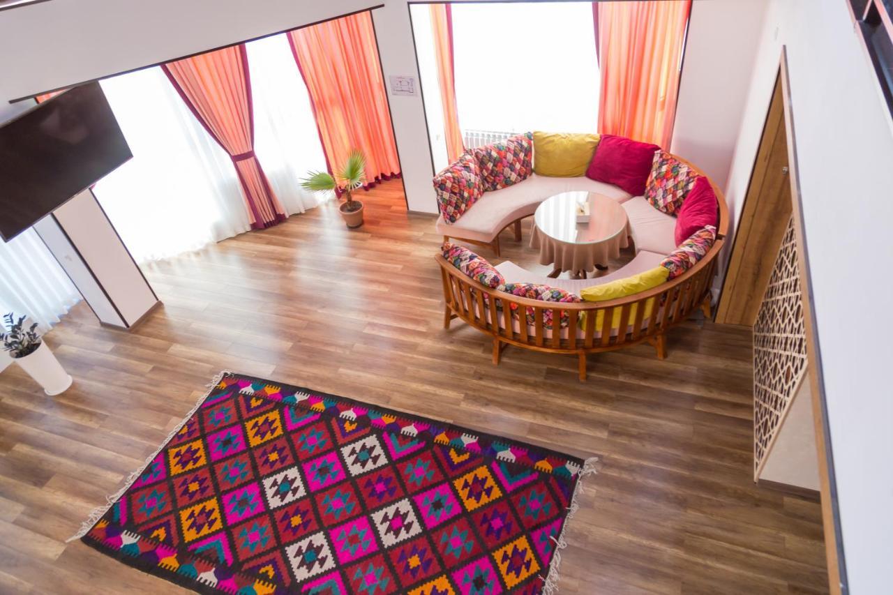 Manija Hostel 撒马尔罕 外观 照片