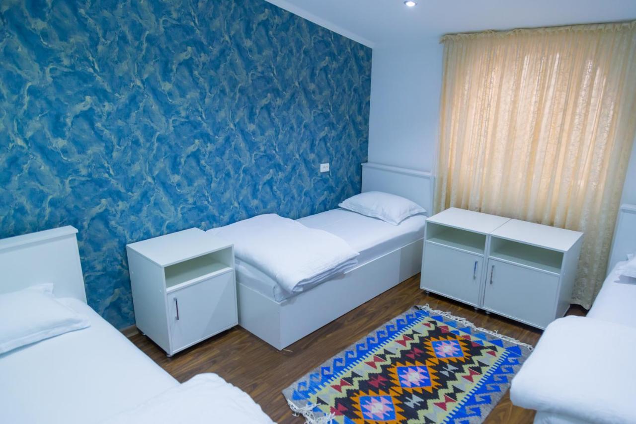 Manija Hostel 撒马尔罕 外观 照片