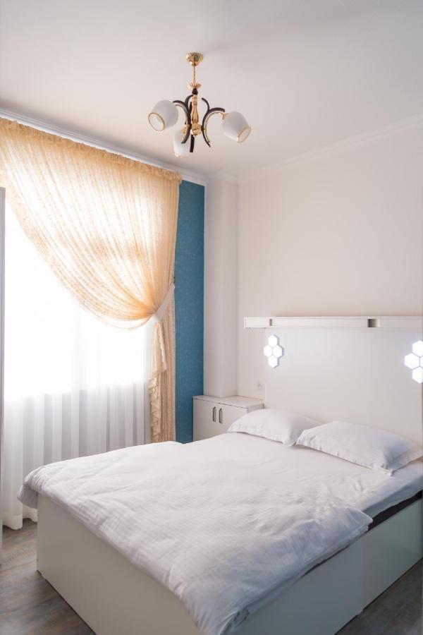 Manija Hostel 撒马尔罕 外观 照片
